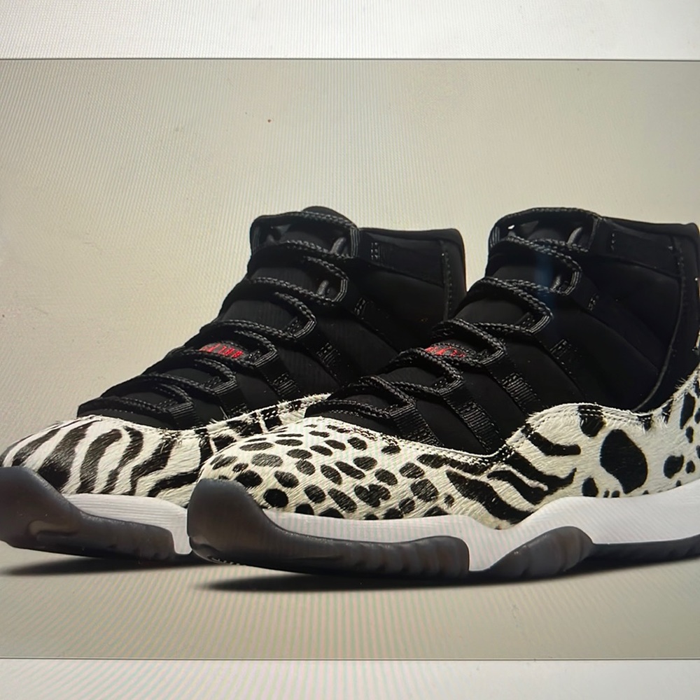 Air Jordan: Air  Jordan 11 “Animal Instinct” Womens, Size 8.5